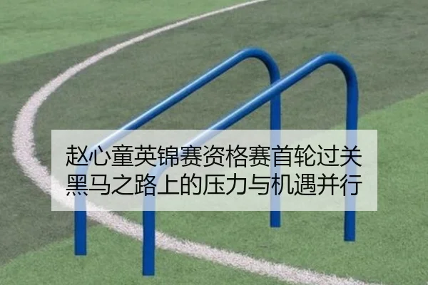 赵心童英锦赛资格赛首轮过关 黑马之路上的压力与机遇并行